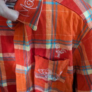 Moana cakeworthy fleece